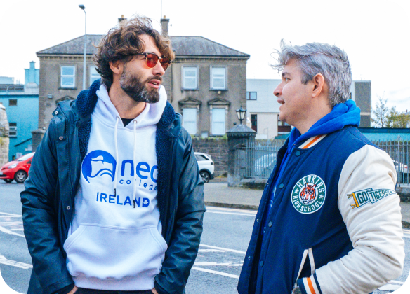 NED College 10 years anniversary